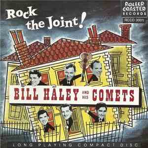 Bill Haley  His Comets - Rock The Joint! (Reissue) (1989)