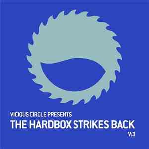 VA - The Hardbox Strikes Back Vol.3: Mixed By Defective Audio (2016)