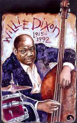 Willie Dixon - Discography (1960-2012)