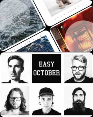 Easy October - Discography (2013-2015)
