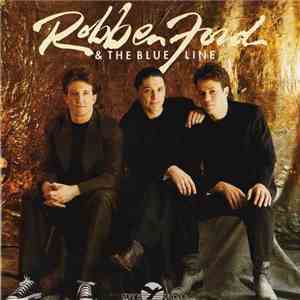 Robben Ford  The Blue Line - Robben Ford  The Blue Line (1992)