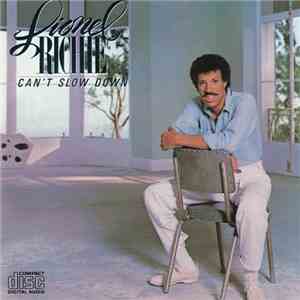 Lionel Richie - Cant Slow Down (19832012) HDtracks